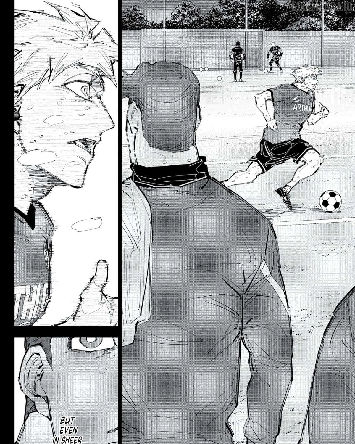 Catenaccio Chapter 78 page 32 - 