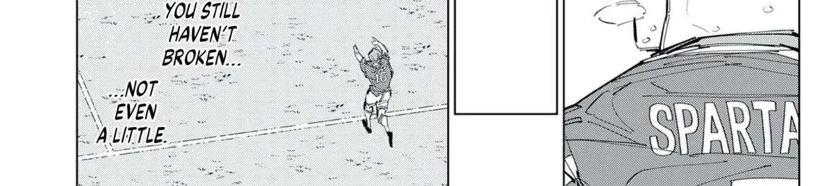 Catenaccio Chapter 78 page 35 - 