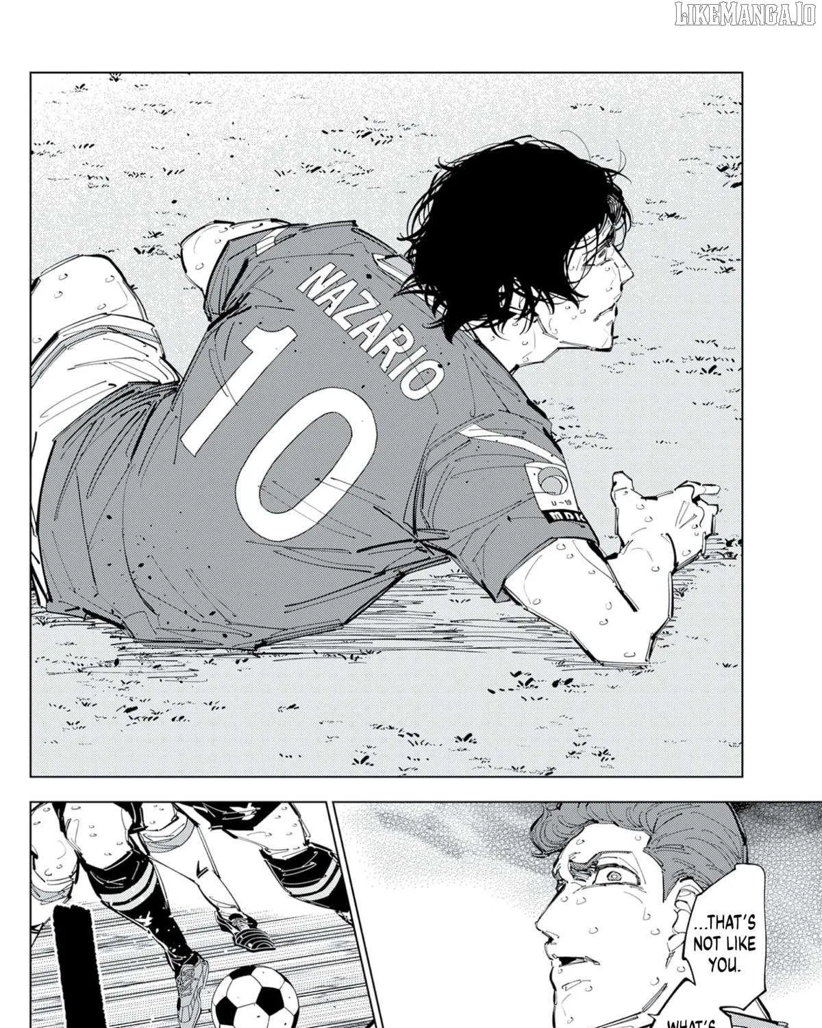 Catenaccio Chapter 78 page 8 - 