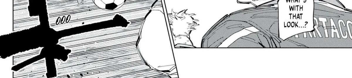 Catenaccio Chapter 78 page 9 - 