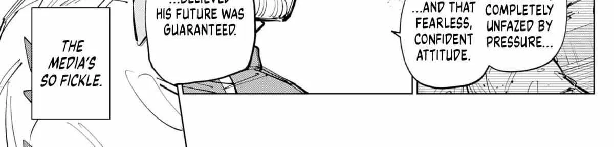 Catenaccio Chapter 79 page 15 - 