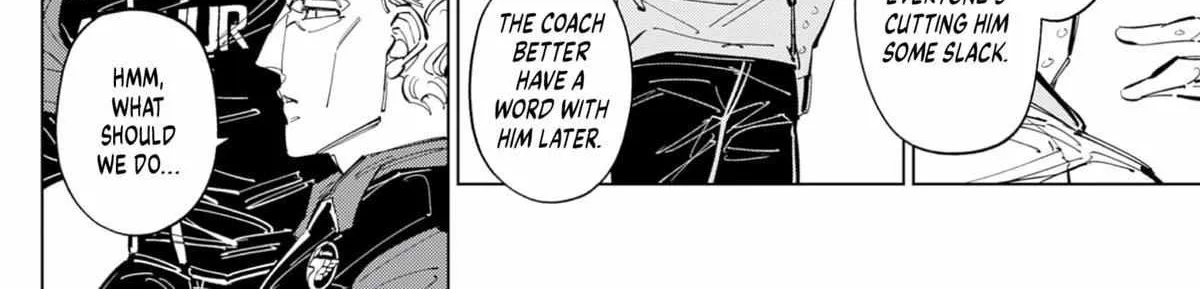 Catenaccio Chapter 79 page 17 - 