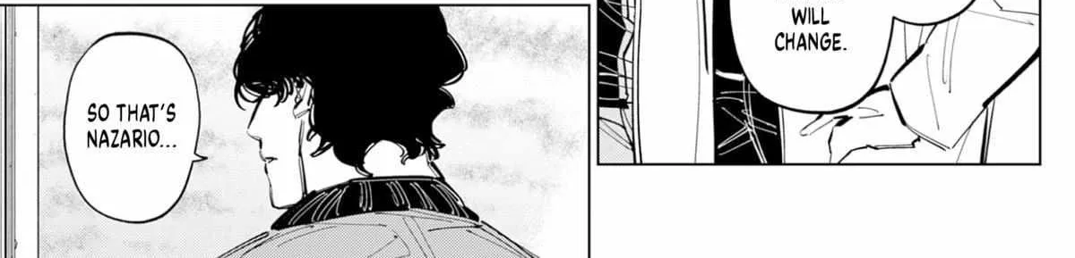Catenaccio Chapter 79 page 19 - 