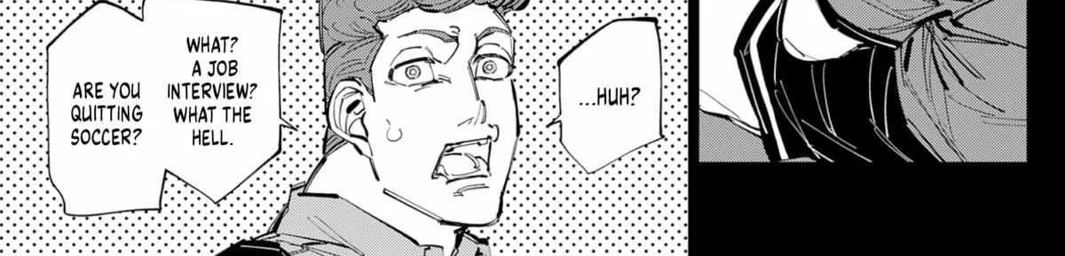 Catenaccio Chapter 79 page 23 - 