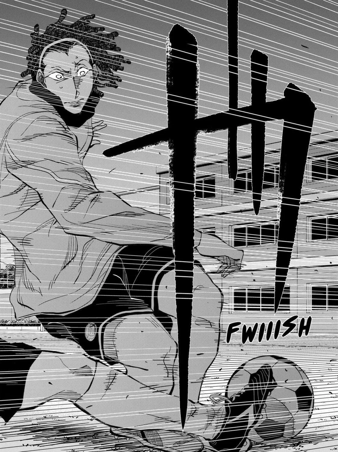 Catenaccio Chapter 8 page 15 - 