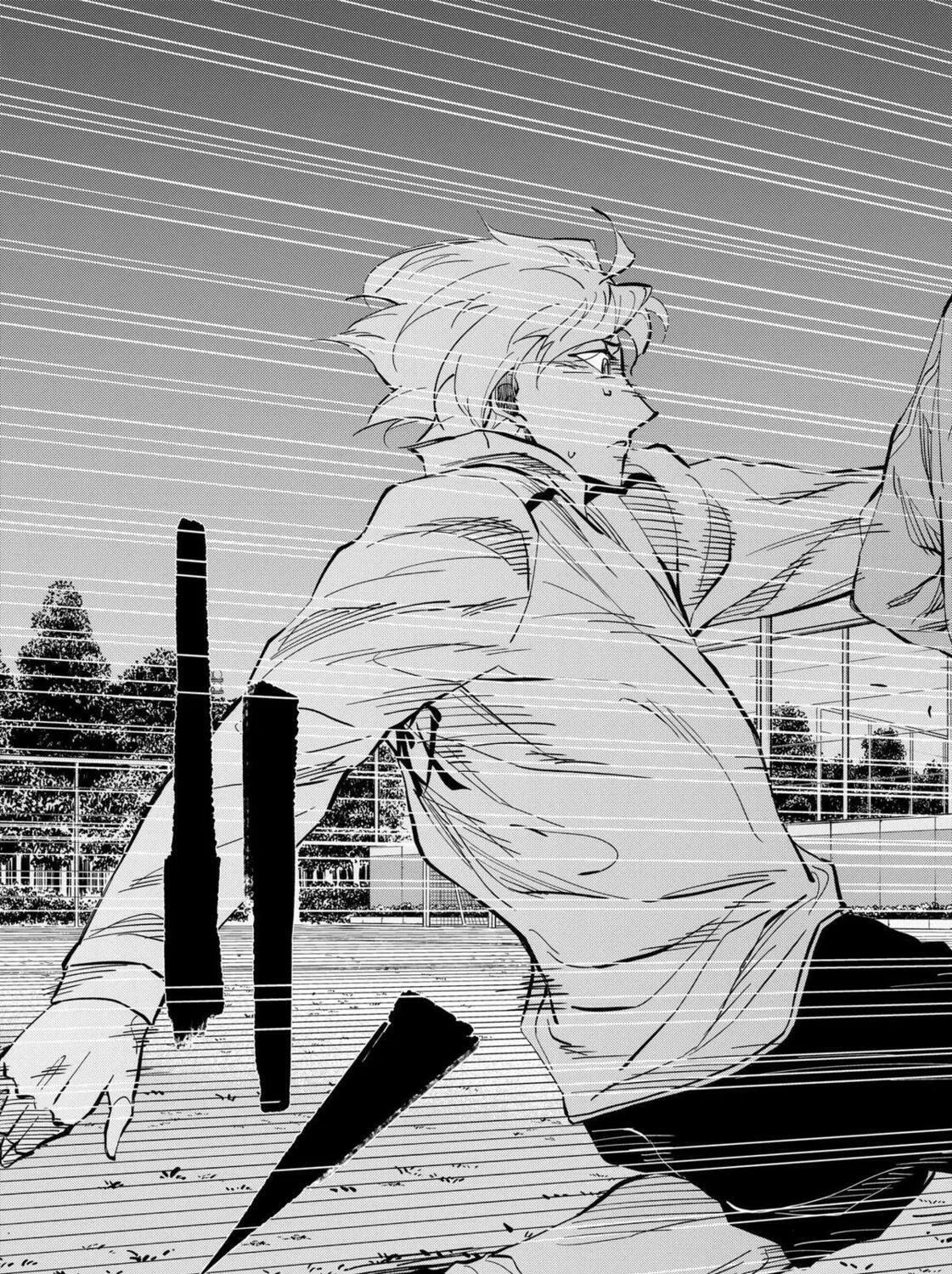 Catenaccio Chapter 8 page 17 - 