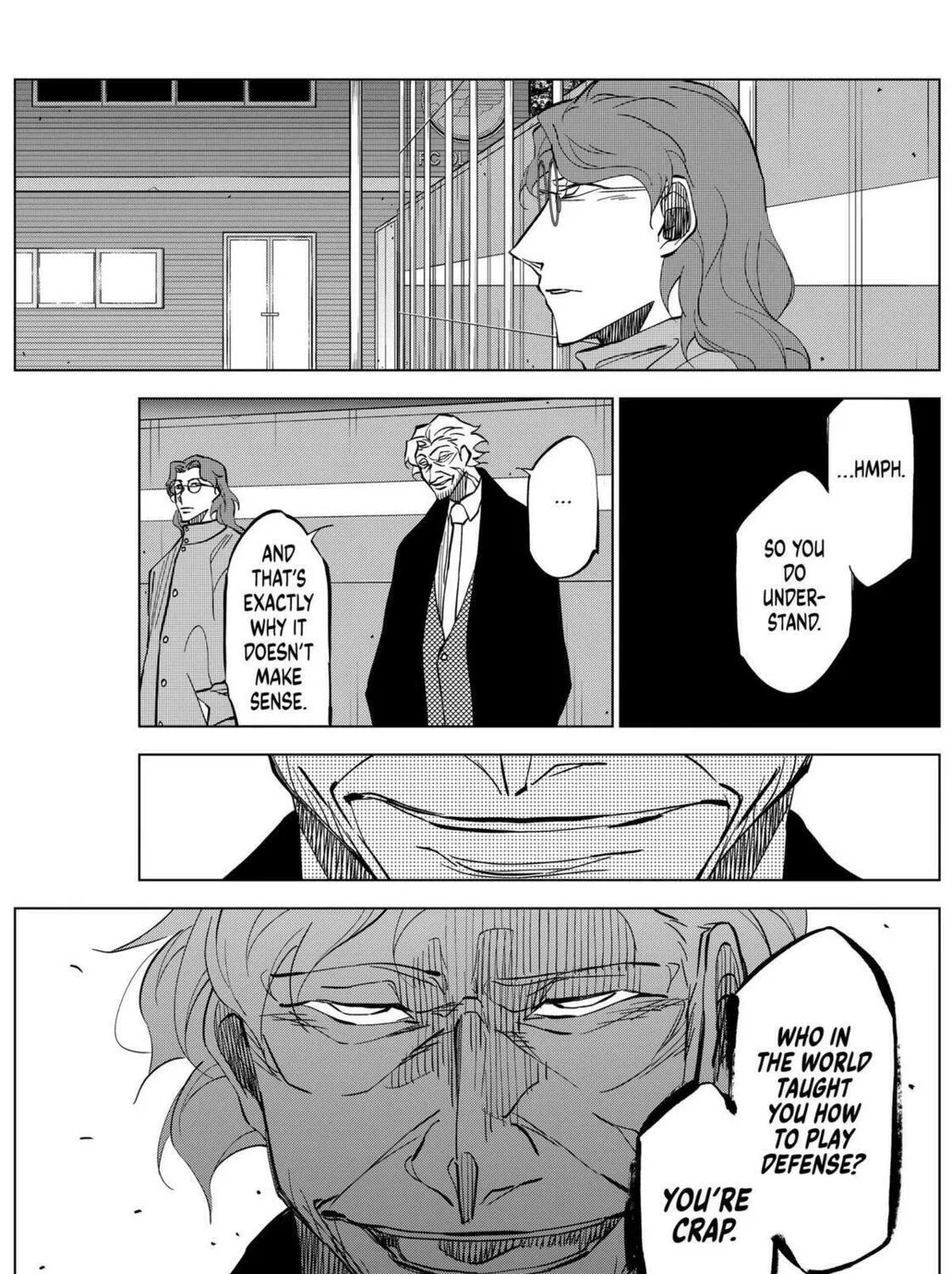 Catenaccio Chapter 8 page 29 - 