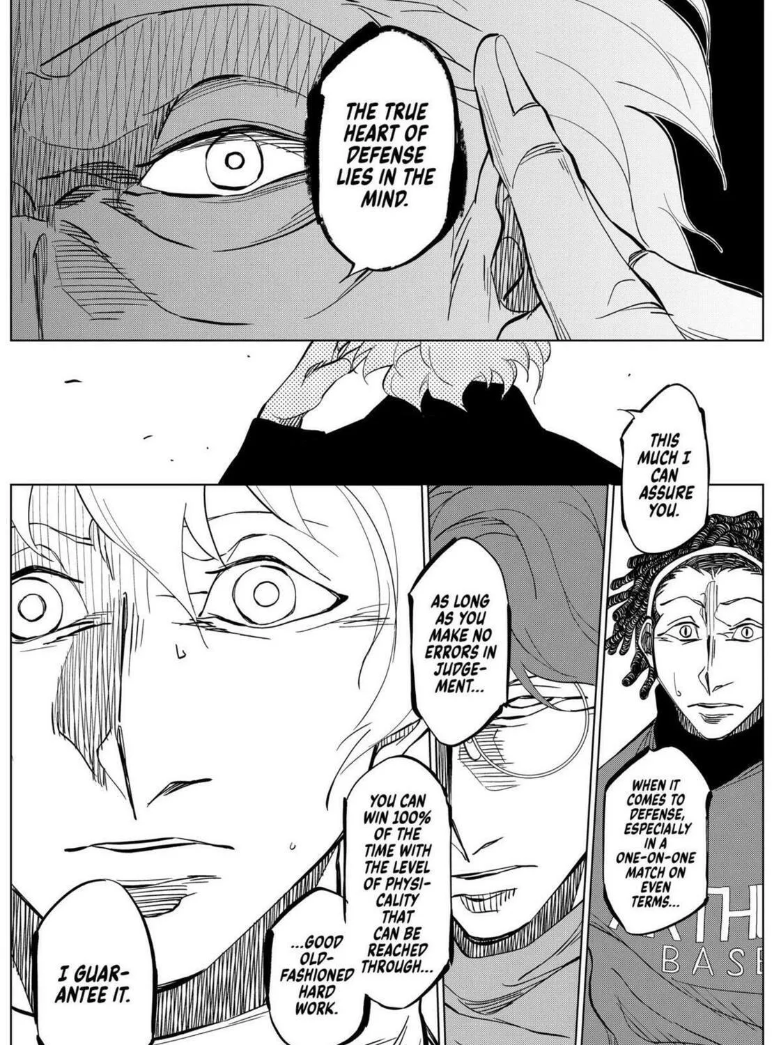 Catenaccio Chapter 8 page 35 - 
