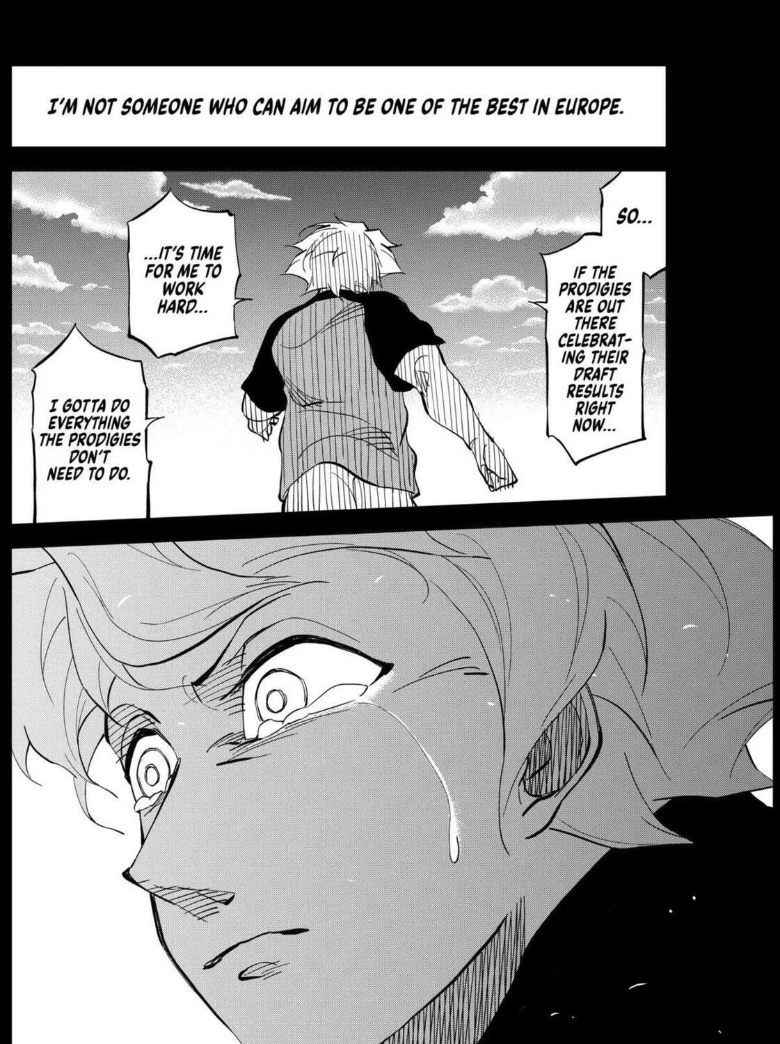 Catenaccio Chapter 8 page 7 - 