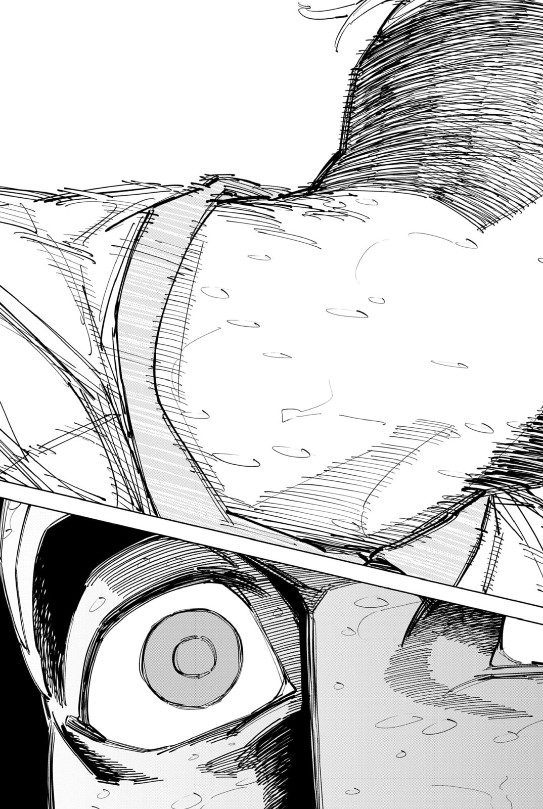 Catenaccio Chapter 80 page 13 - 