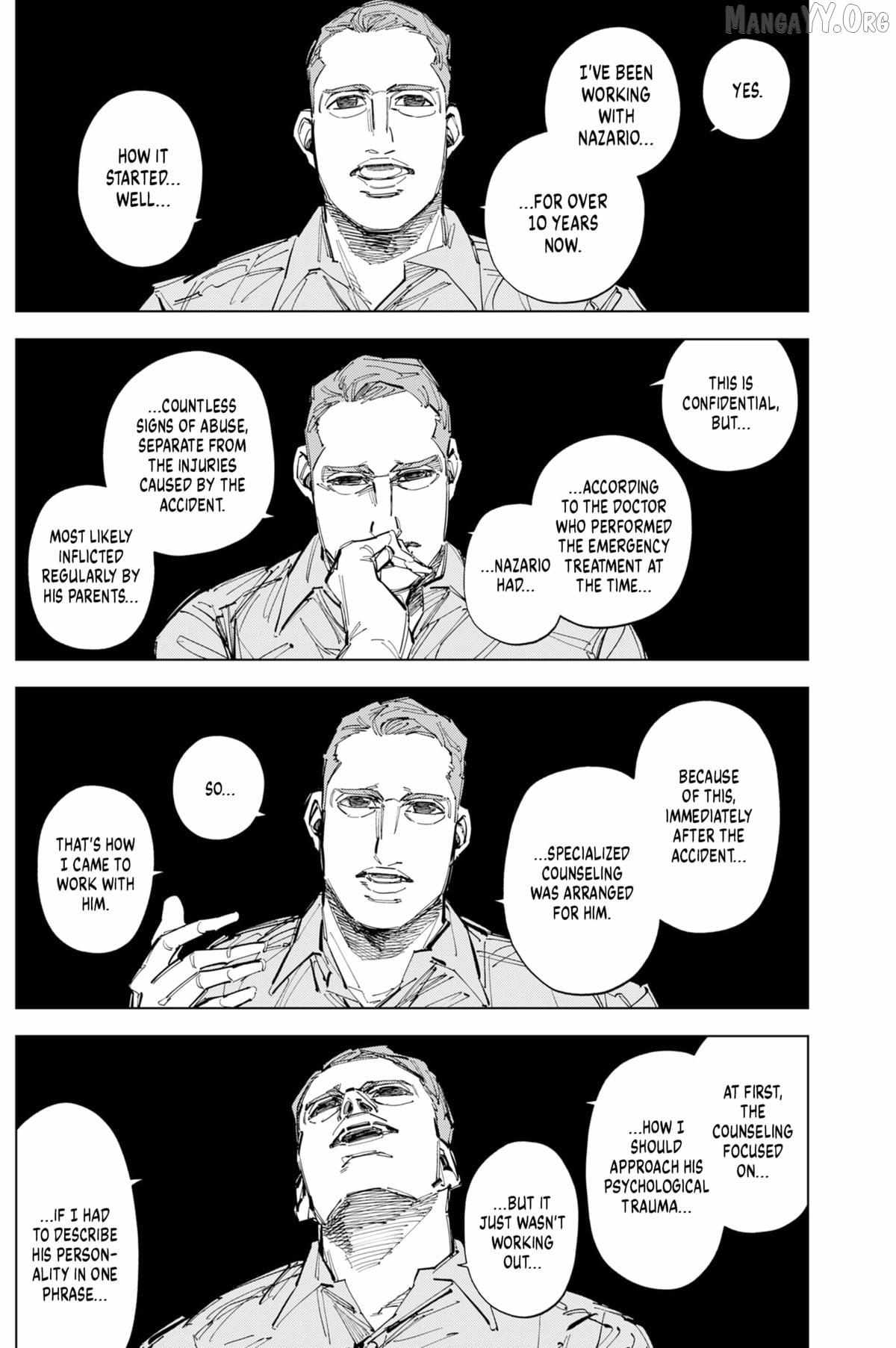 Catenaccio Chapter 81 page 2 - 