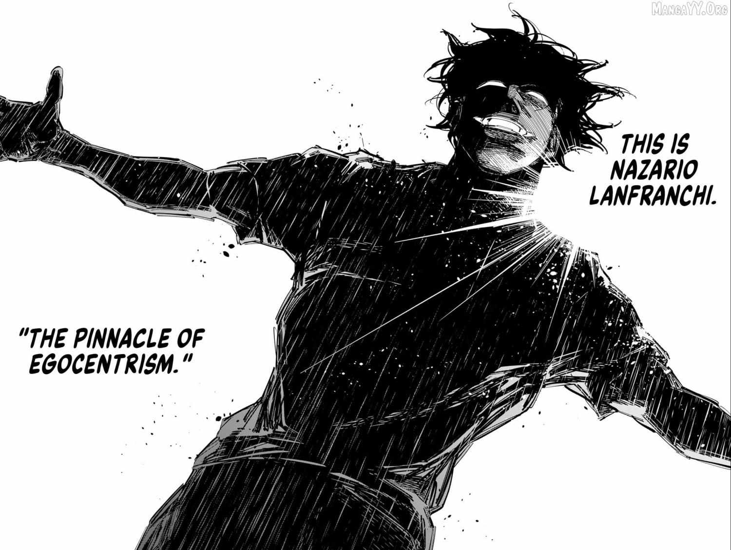Catenaccio Chapter 81 page 16 - 