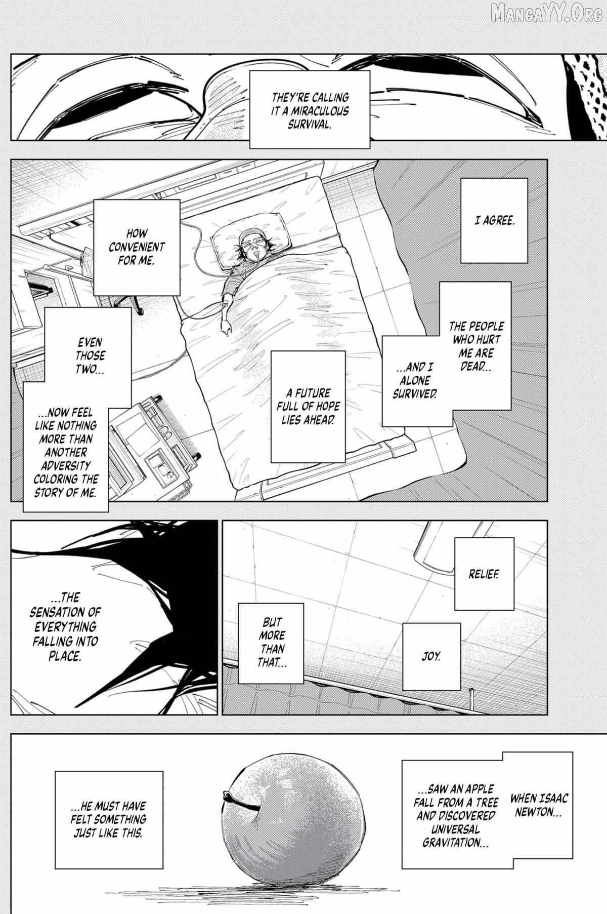 Catenaccio Chapter 81 page 6 - 