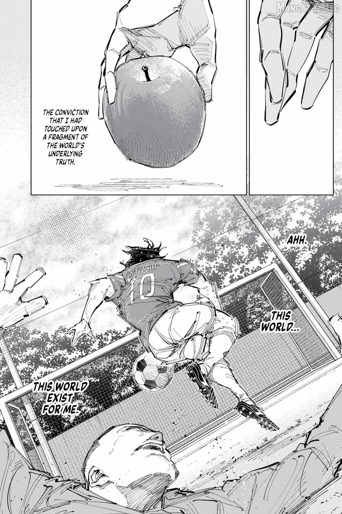 Catenaccio Chapter 81 page 7 - 
