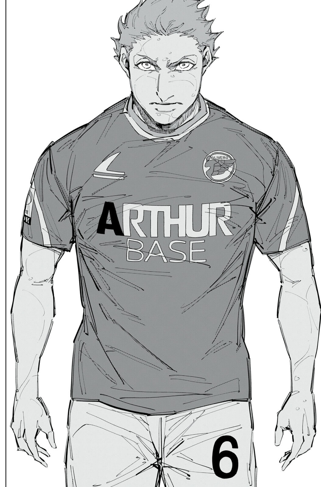 Catenaccio Chapter 82 page 18 - 