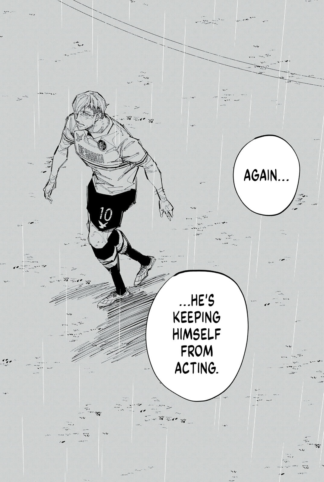Catenaccio Chapter 83 page 12 - 