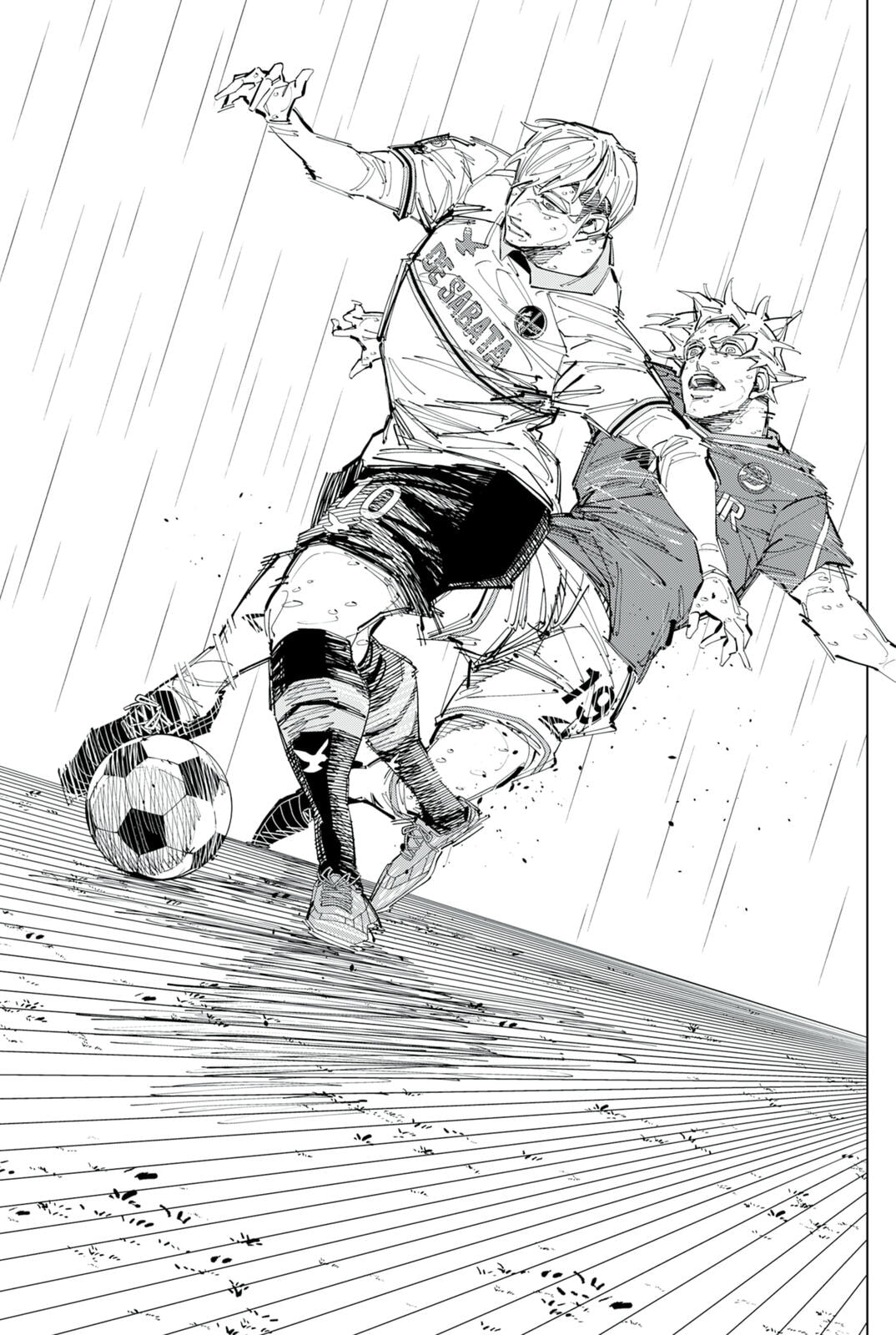 Catenaccio Chapter 83 page 17 - 