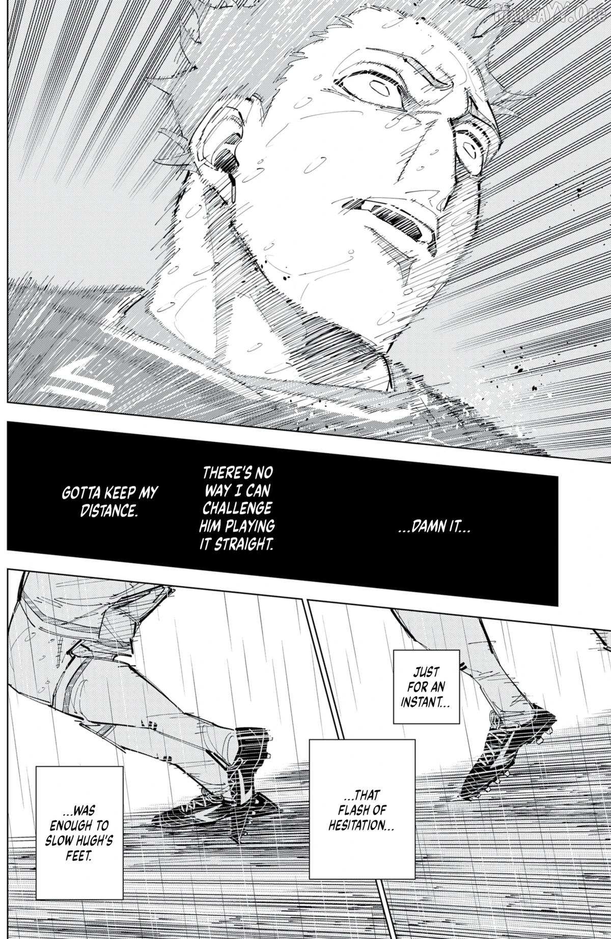 Catenaccio Chapter 85 page 2 - 