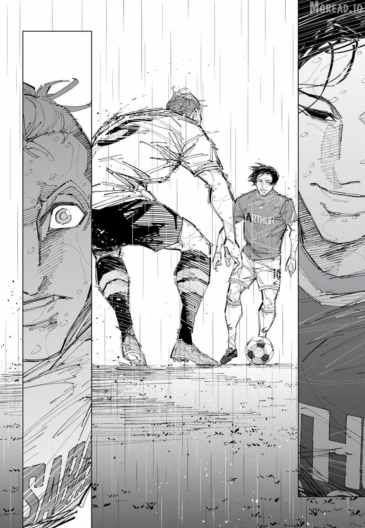 Catenaccio Chapter 86 page 14 - 