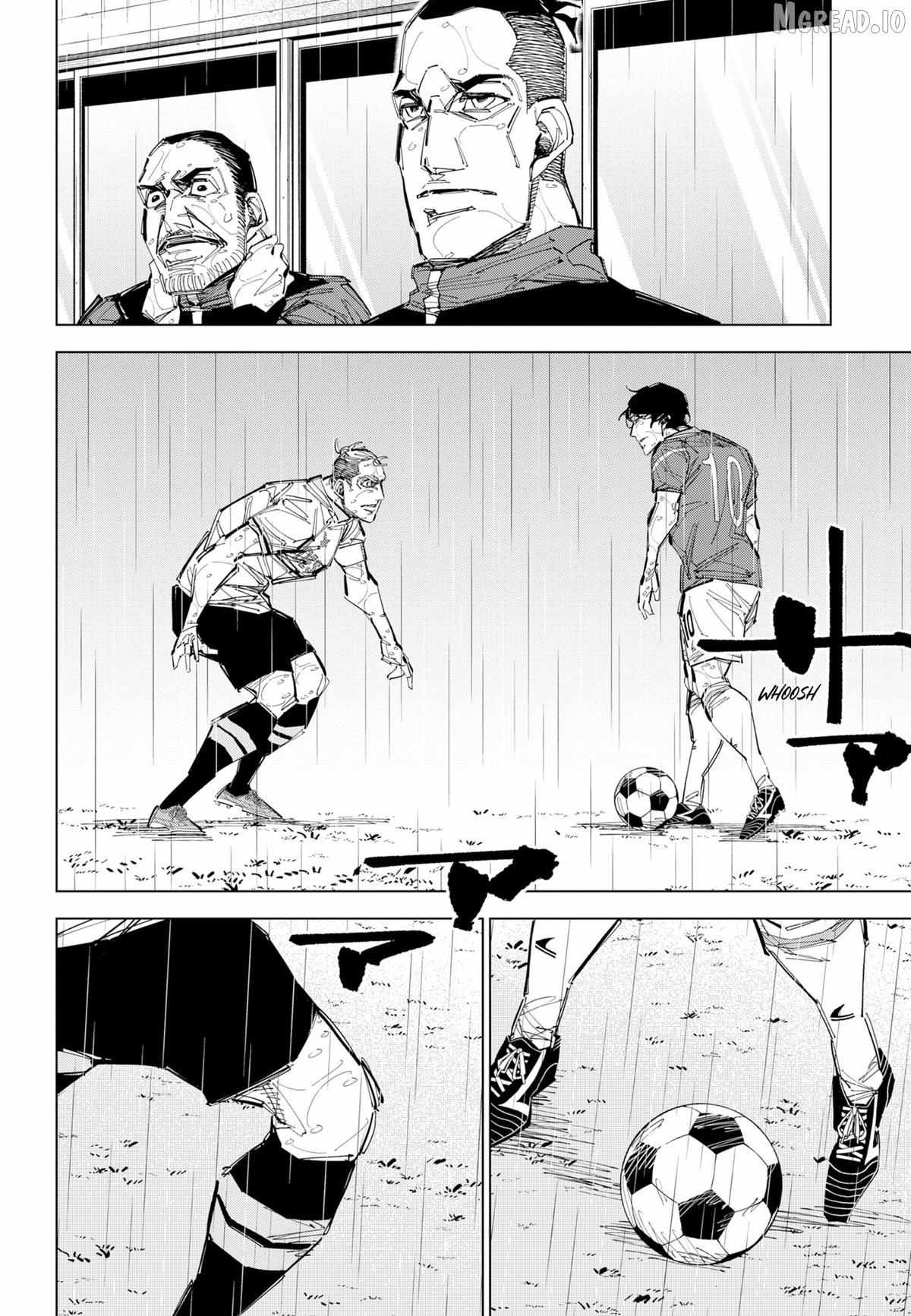 Catenaccio Chapter 86 page 16 - 