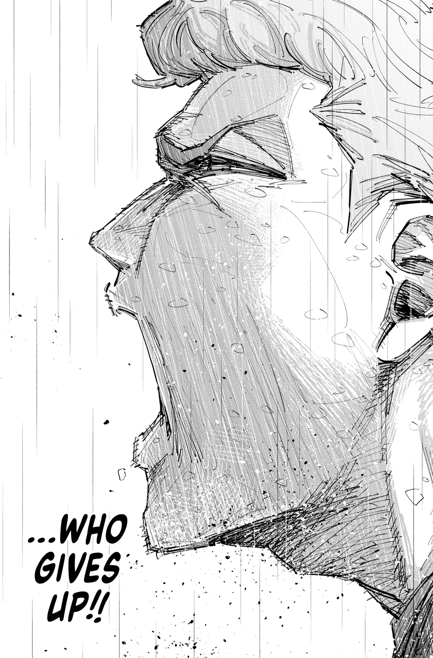 Catenaccio Chapter 88 page 17 - 