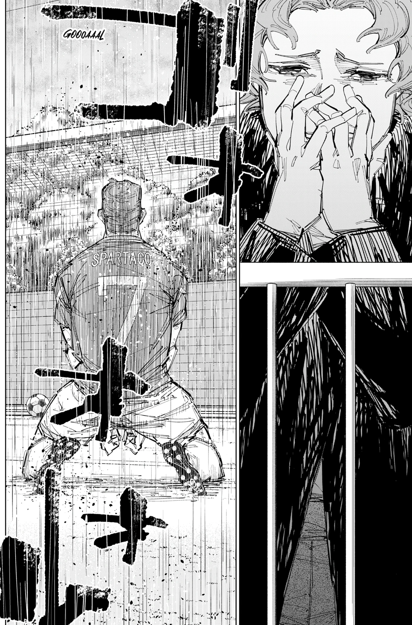 Catenaccio Chapter 88 page 18 - 