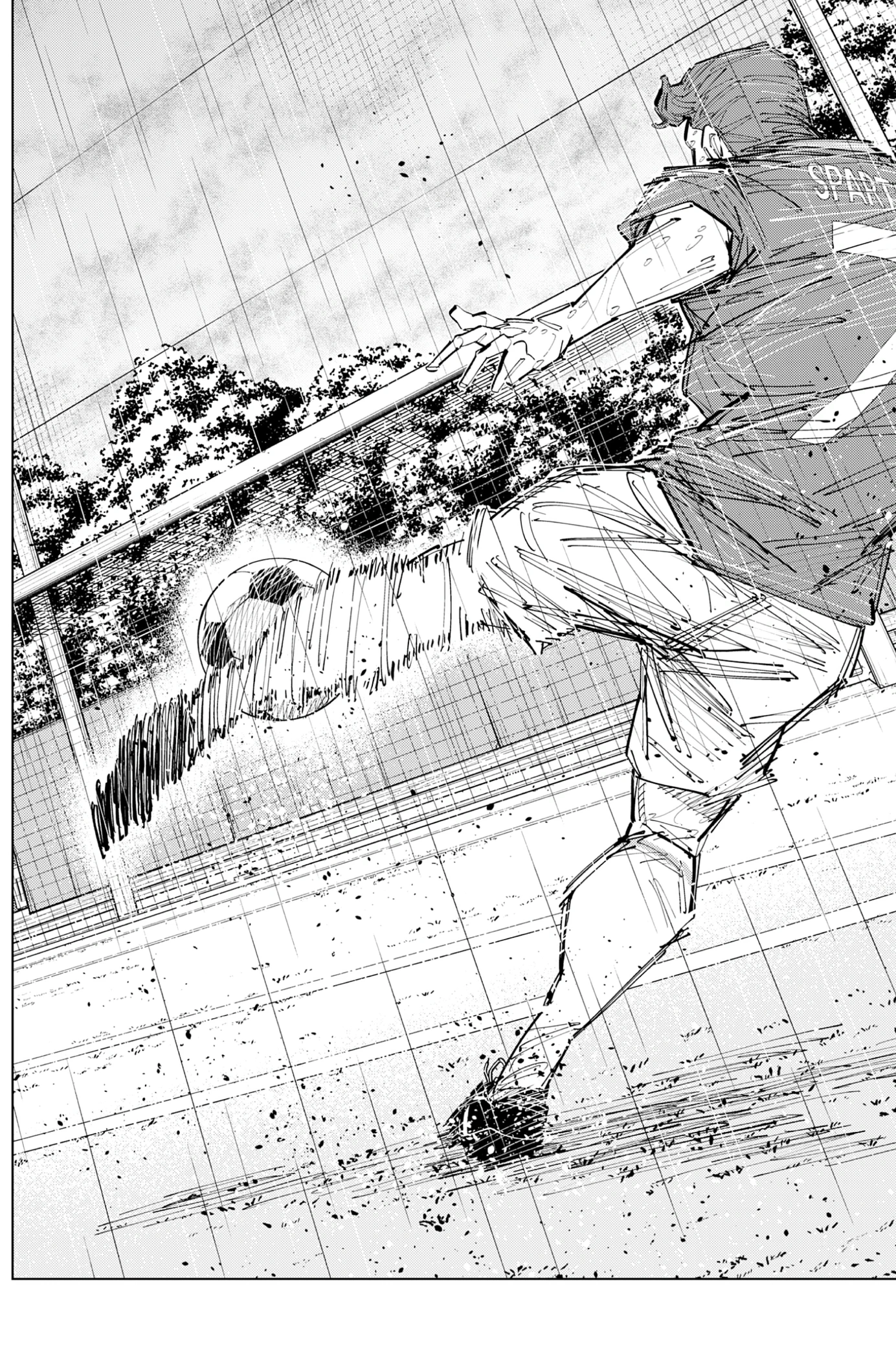 Catenaccio Chapter 88 page 10 - 