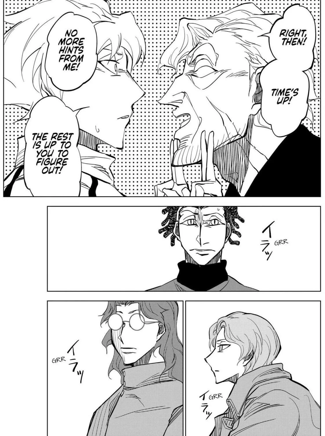 Catenaccio Chapter 9 page 13 - 