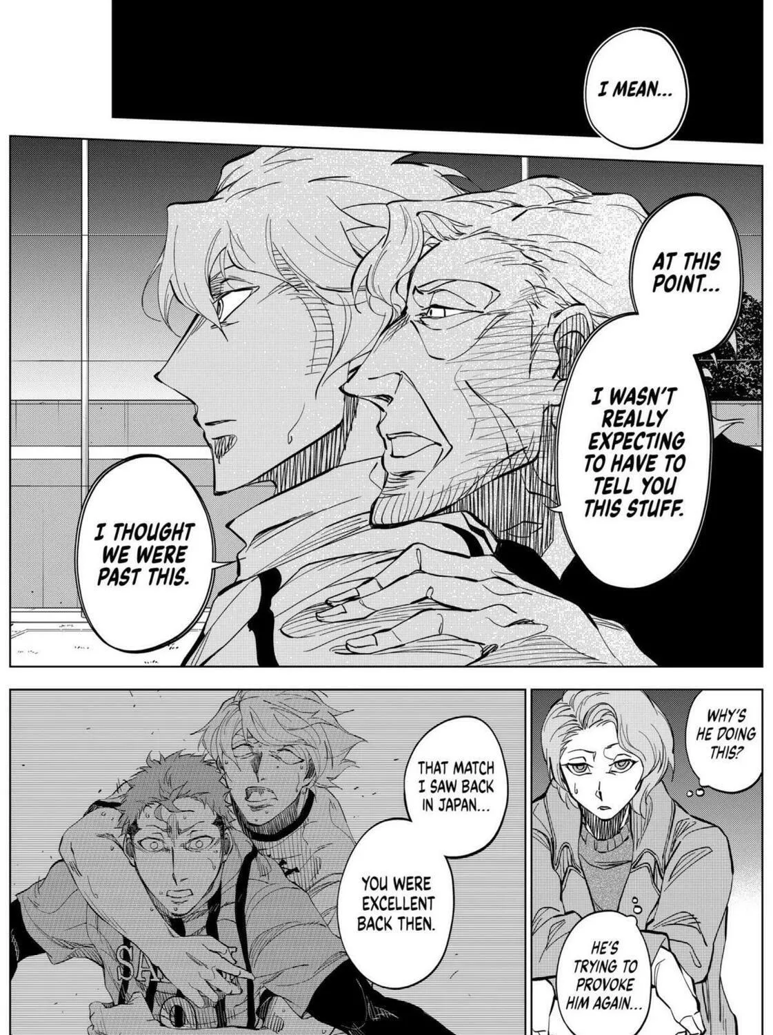 Catenaccio Chapter 9 page 17 - 