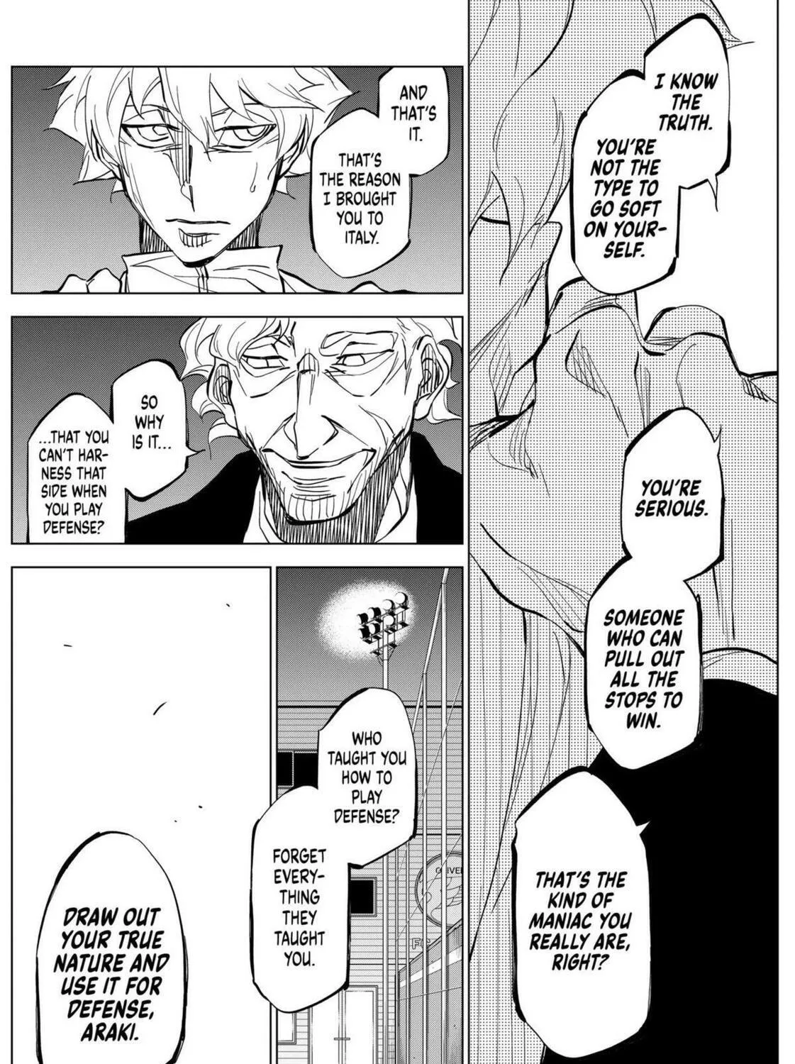 Catenaccio Chapter 9 page 19 - 