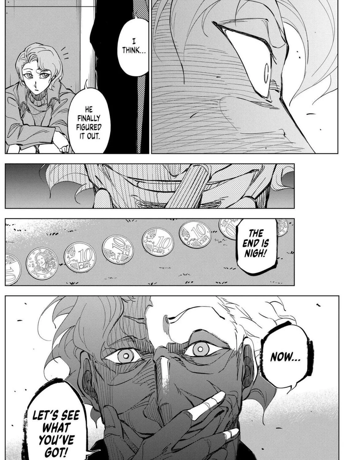 Catenaccio Chapter 9 page 31 - 