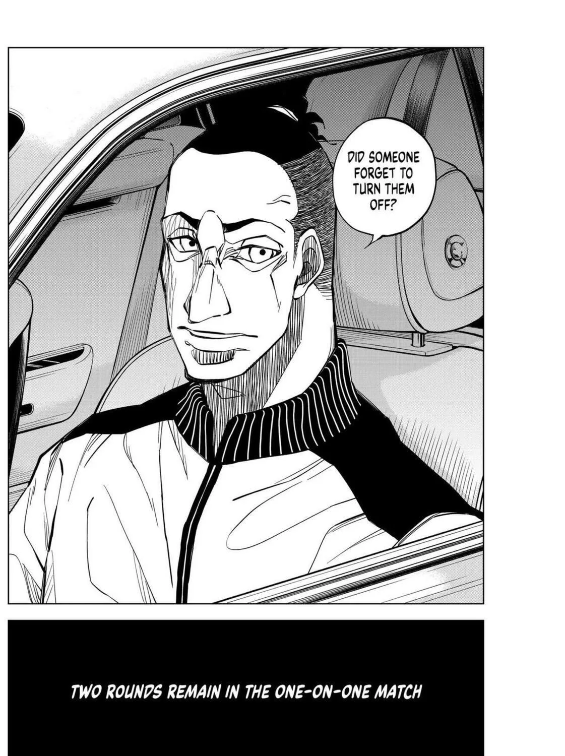 Catenaccio Chapter 9 page 35 - 