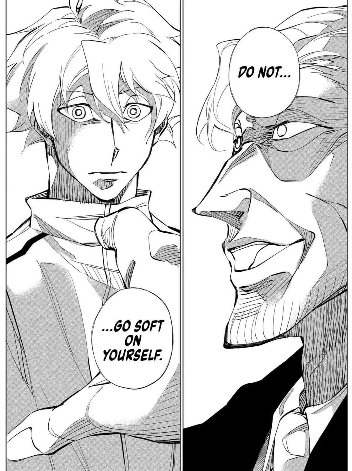 Catenaccio Chapter 9 page 5 - 