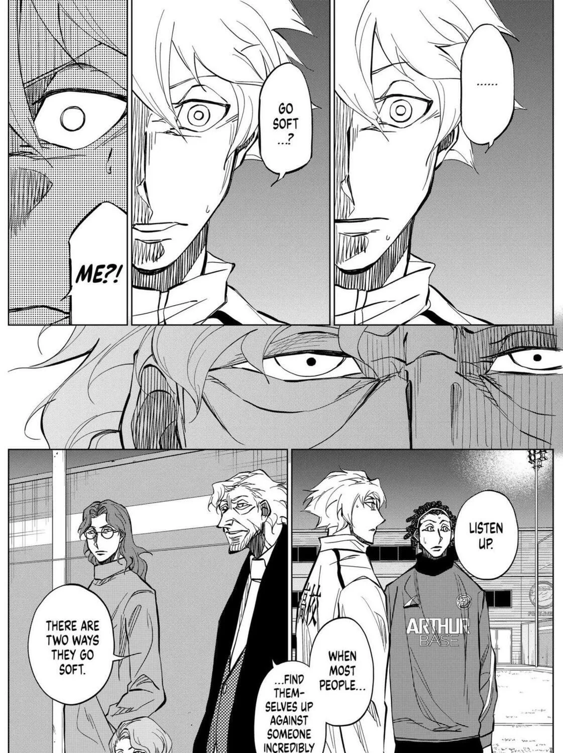 Catenaccio Chapter 9 page 7 - 