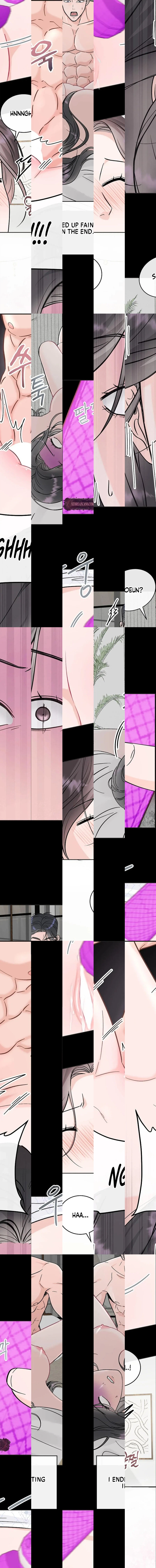 Caught by My Husband Chapter 0 page 3 - 