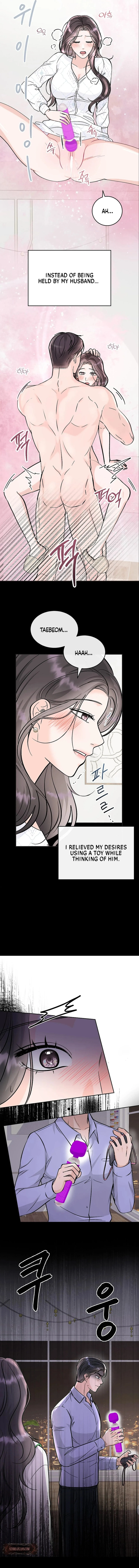 Caught by My Husband Chapter 0 page 4 - 