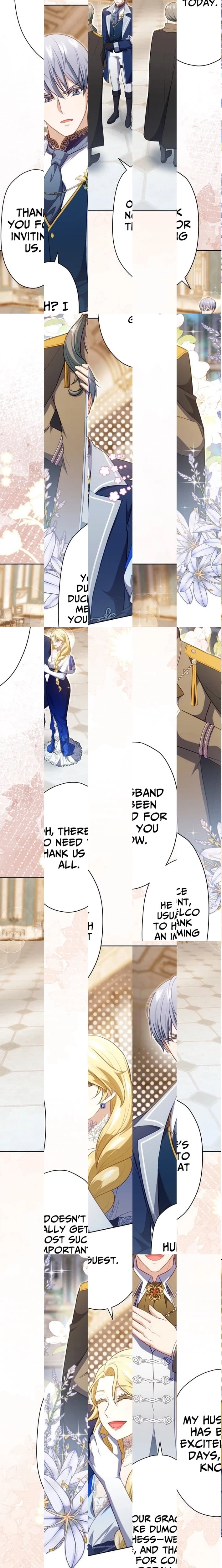 Caught by My Husband Chapter 10 page 12 - 