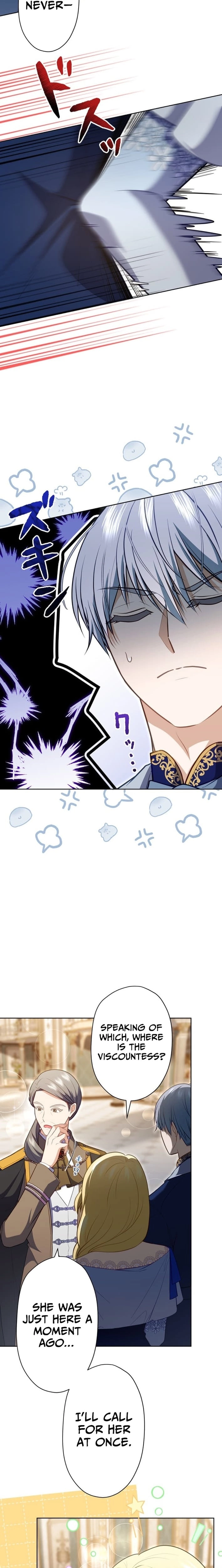 Caught by My Husband Chapter 10 page 13 - 