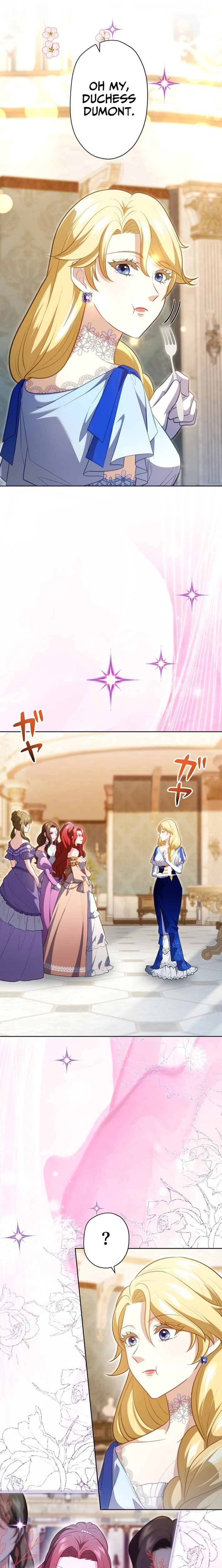 Caught by My Husband Chapter 10 page 17 - 