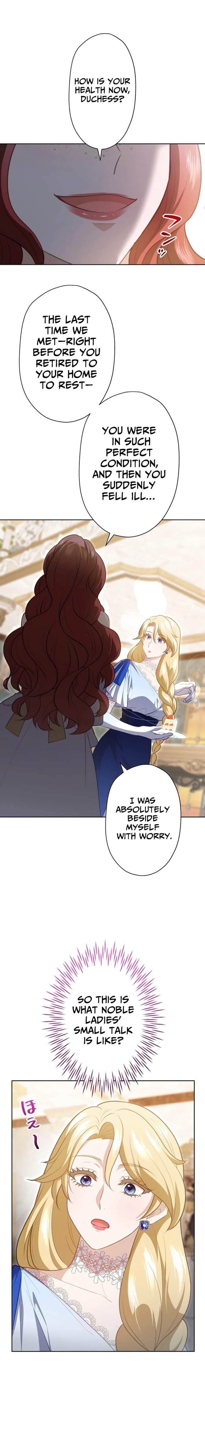 Caught by My Husband Chapter 10 page 19 - 