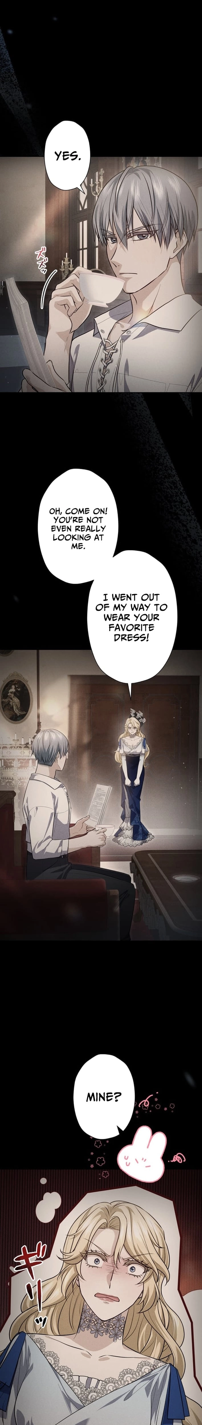 Caught by My Husband Chapter 10 page 3 - 