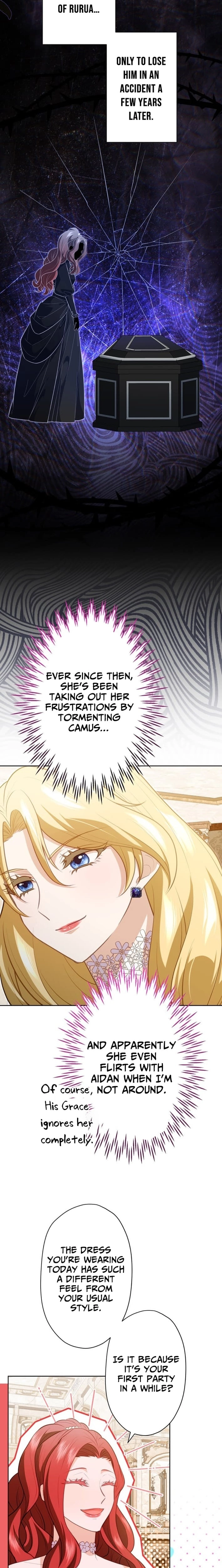 Caught by My Husband Chapter 10 page 21 - 