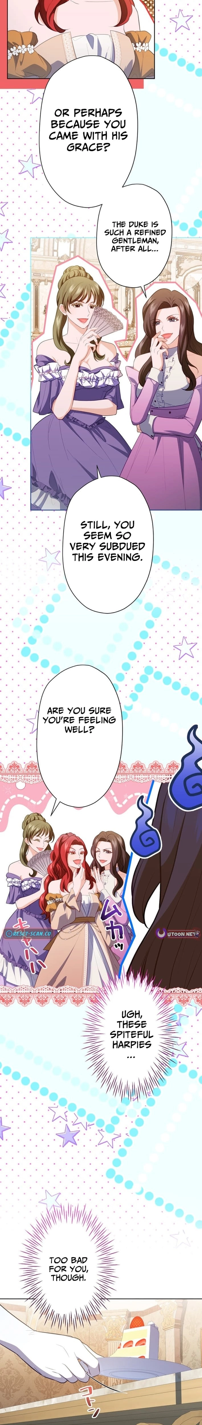 Caught by My Husband Chapter 10 page 22 - 
