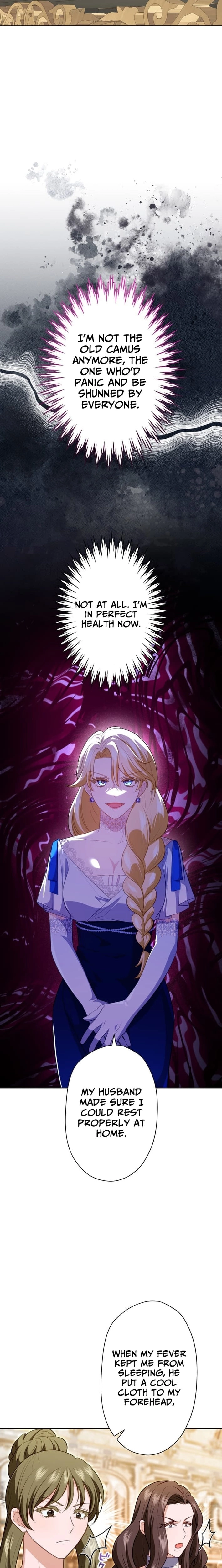 Caught by My Husband Chapter 10 page 23 - 