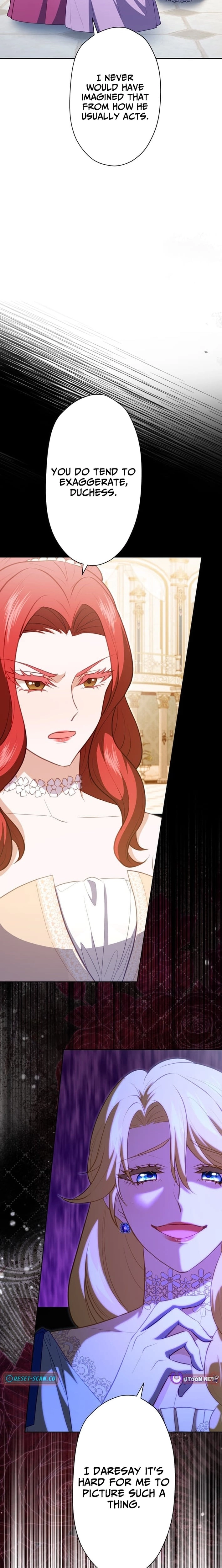 Caught by My Husband Chapter 10 page 25 - 