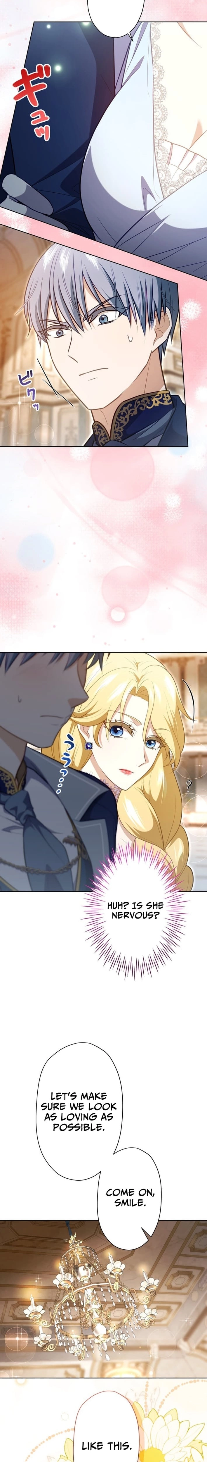 Caught by My Husband Chapter 10 page 10 - 