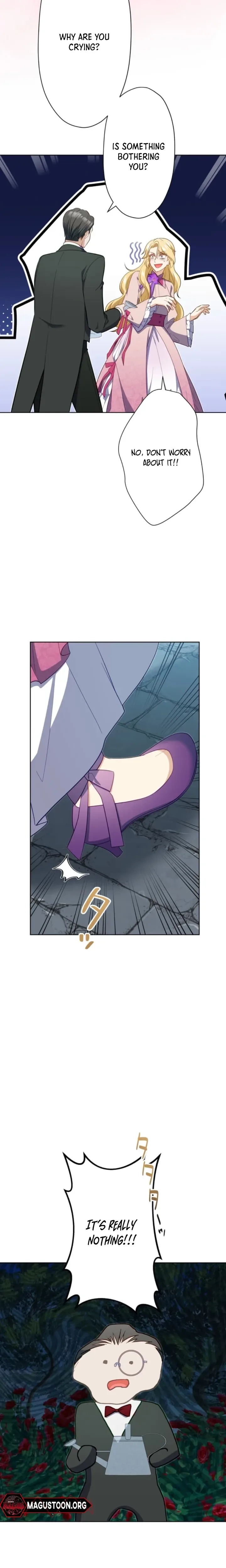 Caught by My Husband Chapter 12 page 25 - 