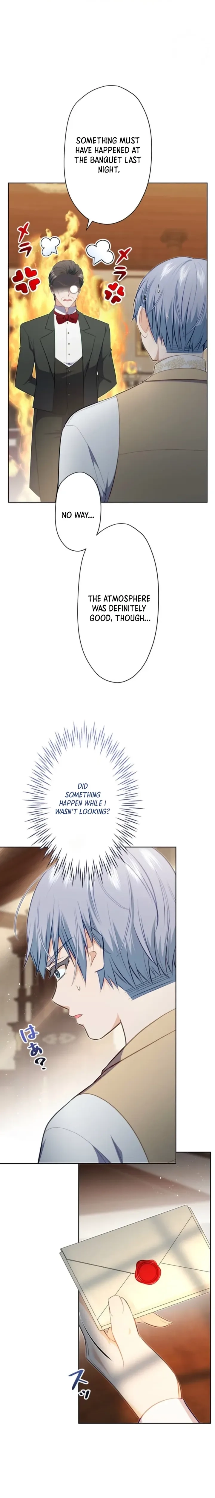Caught by My Husband Chapter 12 page 29 - 