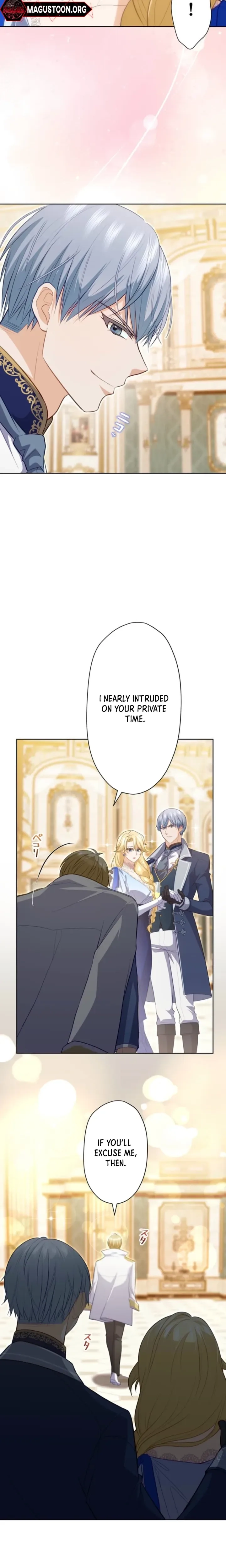 Caught by My Husband Chapter 12 page 5 - 