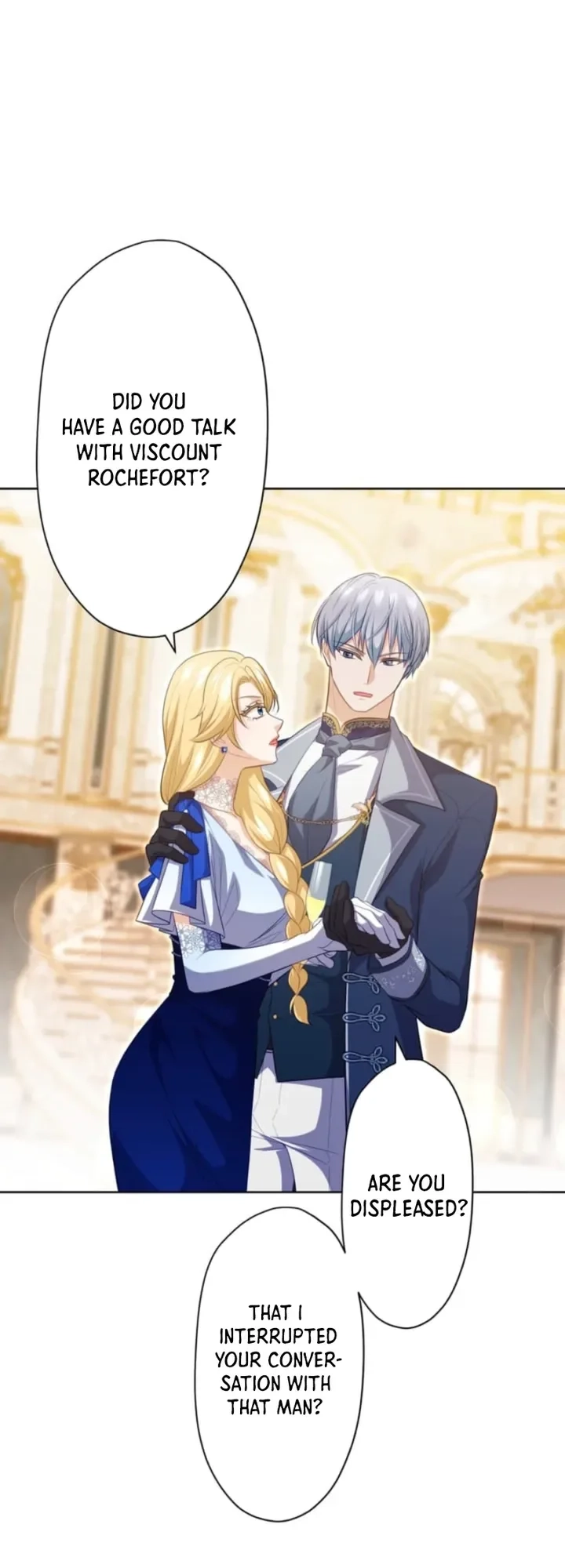 Caught by My Husband Chapter 12 page 6 - 